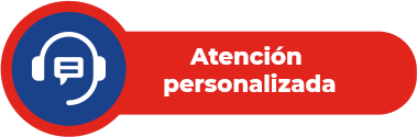 Atención personalizada